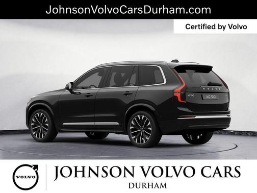 2025 Volvo XC90 B6 Plus 7-Seater