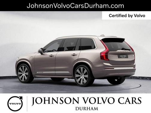 2024 Volvo XC90 Recharge Plug-In Hybrid T8 Ultimate Bright Theme 7-Seater