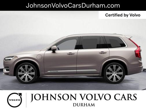 2024 Volvo XC90 Recharge Plug-In Hybrid T8 Ultimate Bright Theme 7-Seater
