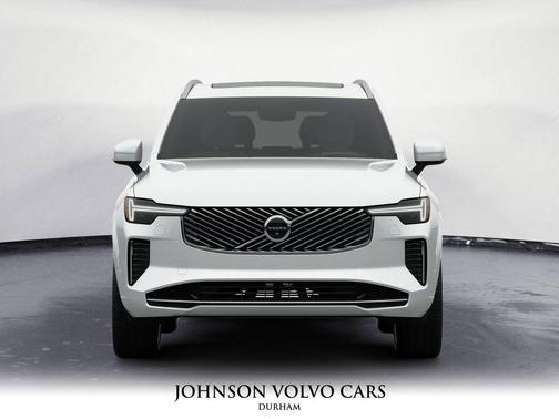 2026 Volvo XC90 Ultra, B6 AWD Gas (mild hybrid), Gasoline, Bright, 7 Seats