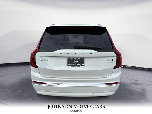 2026 Volvo XC90 Ultra, B6 AWD Gas (mild hybrid), Gasoline, Bright, 7 Seats