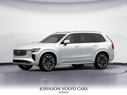 2026 Volvo XC90 Ultra, B6 AWD Gas (mild hybrid), Gasoline, Bright, 7 Seats