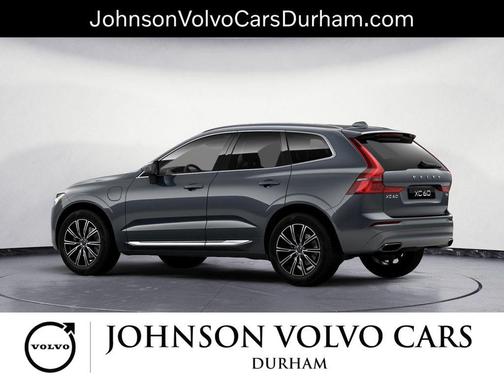 2020 Volvo XC60 Recharge Plug-In Hybrid T8 Inscription