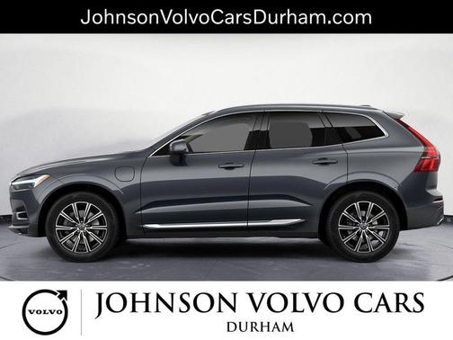 2020 Volvo XC60 Recharge Plug-In Hybrid T8 Inscription