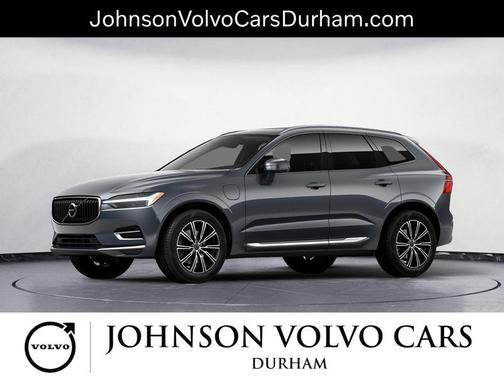 2020 Volvo XC60 Recharge Plug-In Hybrid T8 Inscription