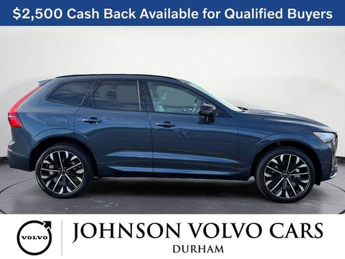2026 Volvo XC60 B5 Ultra