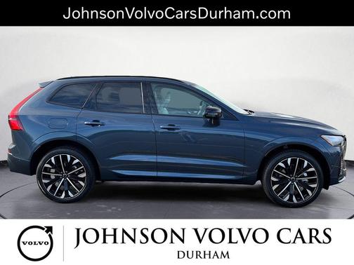 2026 Volvo XC60 B5 Ultra