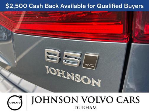 2026 Volvo XC60 B5 Ultra