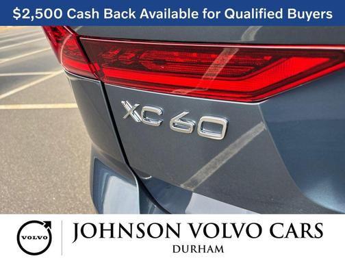 2026 Volvo XC60 B5 Ultra