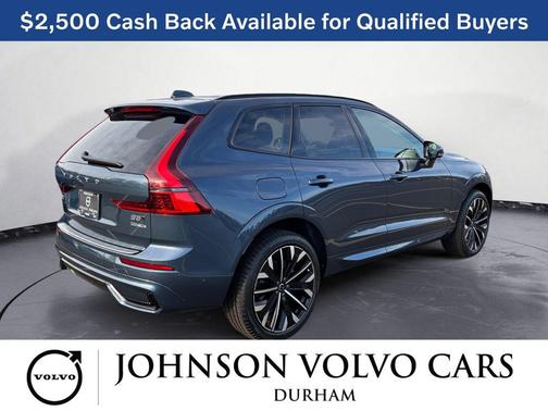 2026 Volvo XC60 B5 Ultra