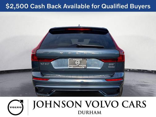 2026 Volvo XC60 B5 Ultra