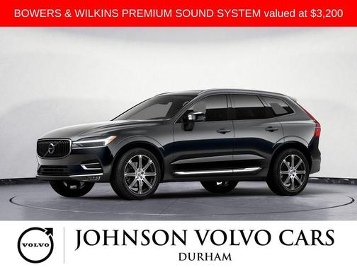 2020 Volvo XC60 T6 Inscription