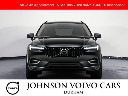 2020 Volvo XC60 T6 Inscription