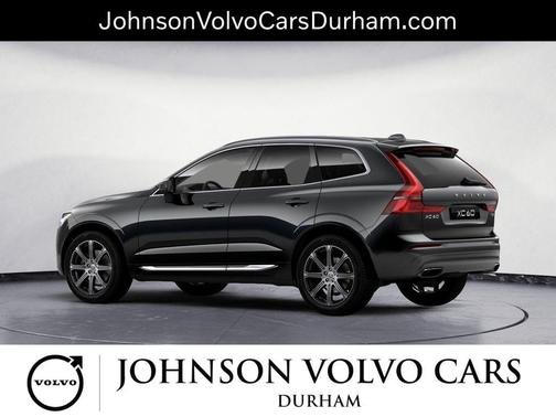 2020 Volvo XC60 T6 Inscription