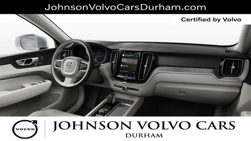 2023 Volvo XC60 B5 Plus Bright Theme