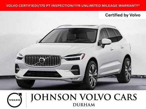 2023 Volvo XC60 B5 Plus Bright Theme