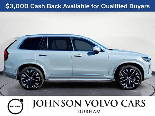 2026 Volvo XC90 B6 Plus 7-Seater