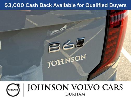 2026 Volvo XC90 B6 Plus 7-Seater