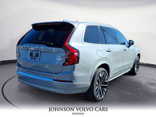 2026 Volvo XC90 B6 Plus 7-Seater