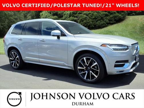 2023 Volvo XC90 B5 Plus