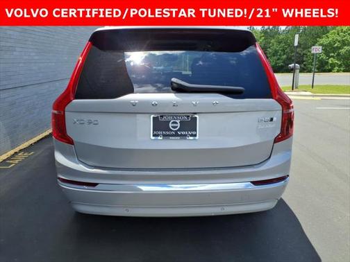 2023 Volvo XC90 B5 Plus