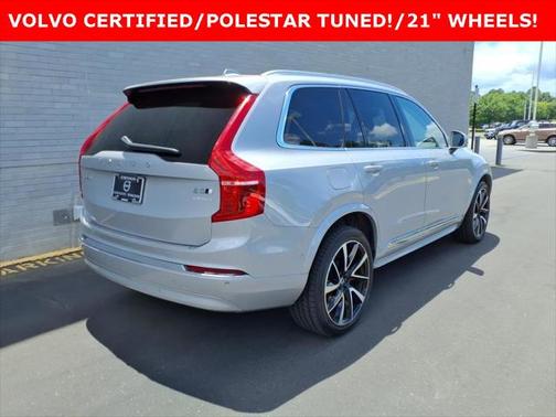 2023 Volvo XC90 B5 Plus