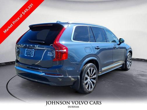 2024 Volvo XC90 B6 Plus Bright Theme 7-Seater