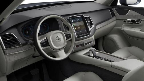 2024 Volvo XC90 B6 Plus Bright Theme 7-Seater