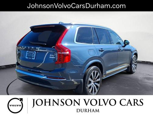 2024 Volvo XC90 B6 Plus Bright Theme 7-Seater