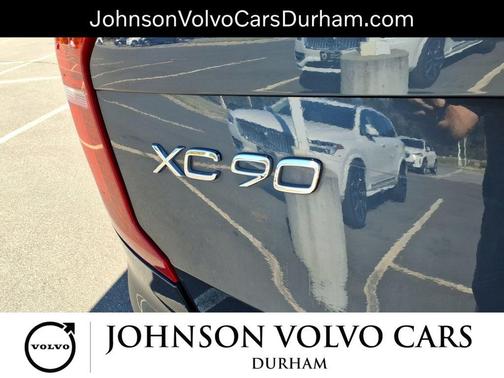 2024 Volvo XC90 B6 Plus Bright Theme 7-Seater