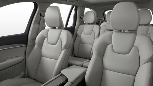 2024 Volvo XC90 B6 Plus Bright Theme 7-Seater