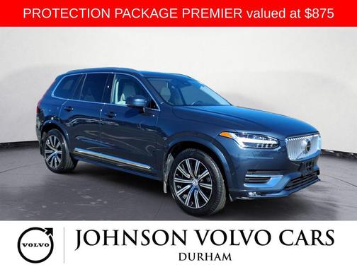 2024 Volvo XC90 B6 Plus Bright Theme 7-Seater