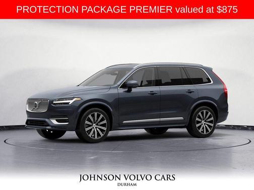 2024 Volvo XC90 B6 Plus Bright Theme 7-Seater