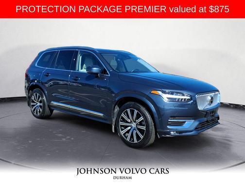 2024 Volvo XC90 B6 Plus Bright Theme 7-Seater