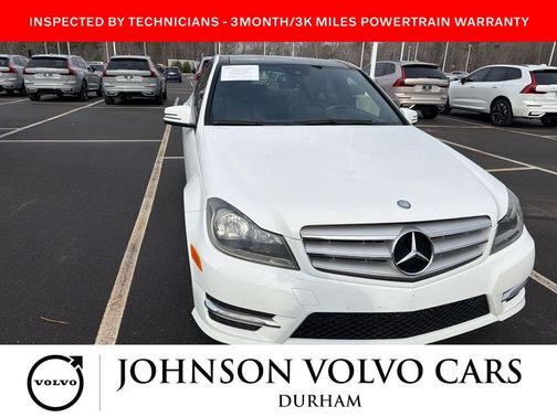 2013 Mercedes-Benz C-Class C 250 Sport