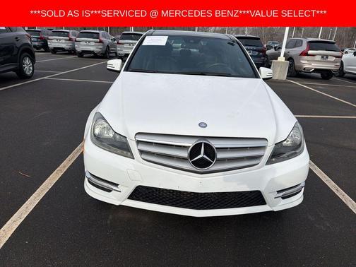 2013 Mercedes-Benz C-Class C 250 Sport