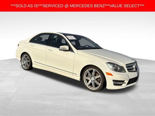 2013 Mercedes-Benz C-Class C 250 Sport