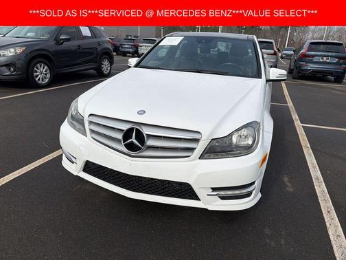 2013 Mercedes-Benz C-Class C 250 Sport