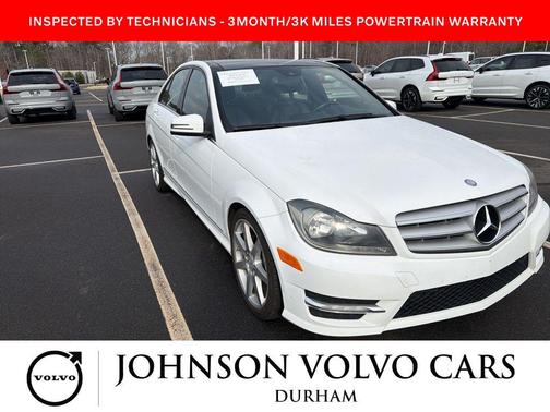 2013 Mercedes-Benz C-Class C 250 Sport