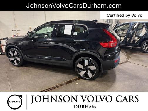 2023 Volvo XC40 Recharge Pure Electric Twin Ultimate