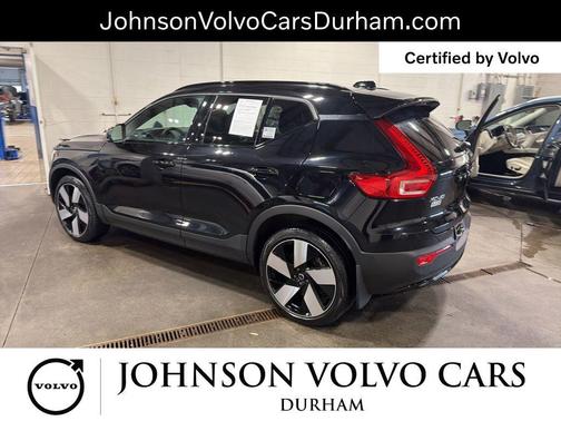 2023 Volvo XC40 Recharge Pure Electric Twin Ultimate