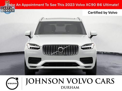 2023 Volvo XC90 B6 Ultimate 7-Seater