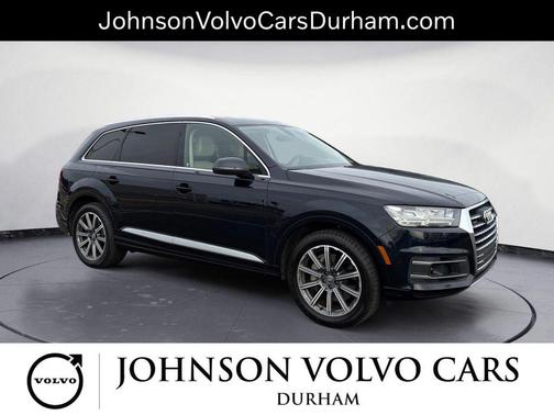 2017 Audi Q7 3.0T Premium