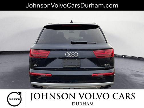 2017 Audi Q7 3.0T Premium