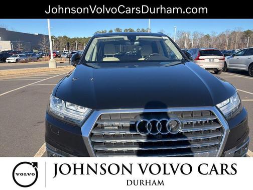 2017 Audi Q7 3.0T Premium