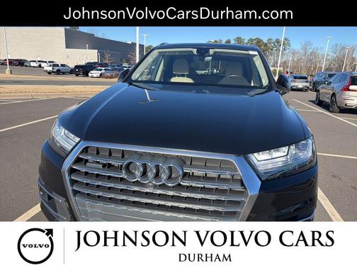 2017 Audi Q7 3.0T Premium