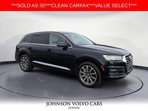 2017 Audi Q7 3.0T Premium