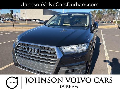 2017 Audi Q7 3.0T Premium