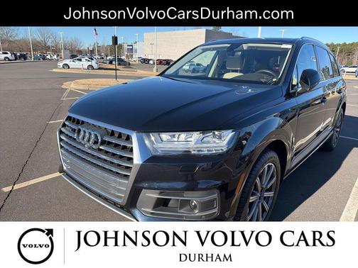 2017 Audi Q7 3.0T Premium