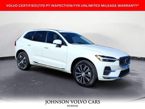 2022 Volvo XC60 B5 Inscription